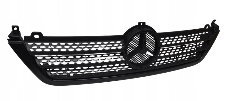 фото №1, Mercedes sprinter 208- 2000- решётка радиатора решётка радиатор з рамка