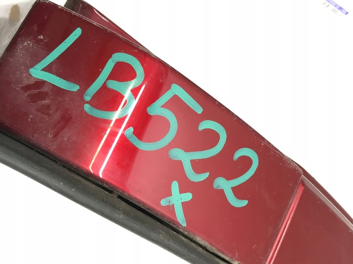 фото №16, Mazda cx-60 22- планка накладка левый зад kr9r-51w61