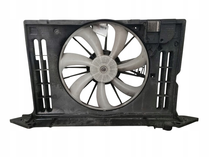 фото №1, Вентилятор радиатор toyota avensis t27 1.8 valvematic 16040-0d340