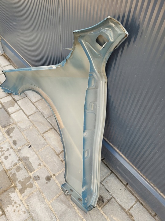 фото №9, Крило переднє правий перед bmw 5 g60 g61 23- 05383549181