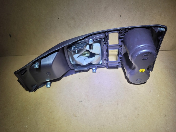 фото №7, Seat ibiza iv рамка тунелю середнього 6j0858331