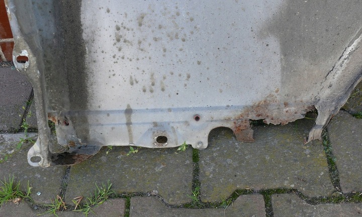 фото №11, Крило лівий перед mercedes w140 s-klasa оригінал!