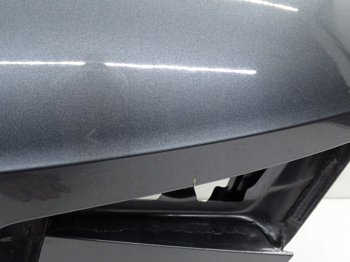 фото №8, Кришка + скло зад задня багажника audi a3 s3 8v 3d hb s-line lz7s сірий