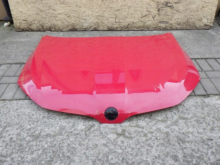 фото №5, Skoda octavia iii 3 рестайлінг 5e 16- капот