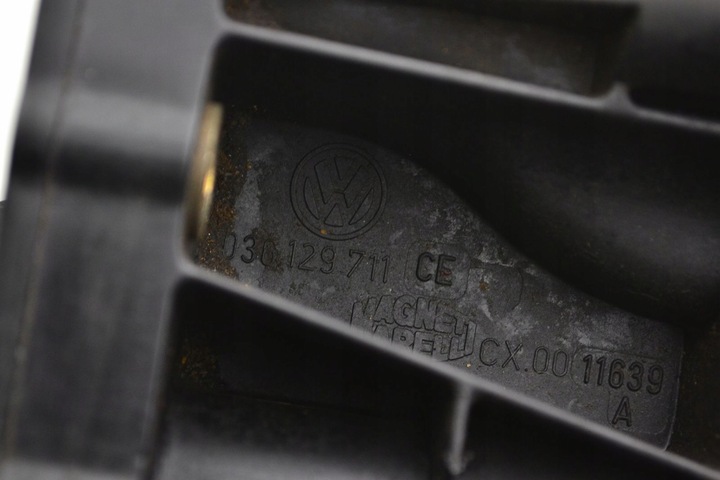 фото №9, Vw golf iv bora 1.4 16v коллектор всасывающий 036129711ce