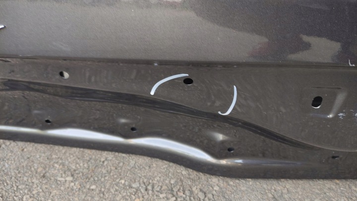 фото №7, Ford galaxy mk4 кришка багажника em2b-040414