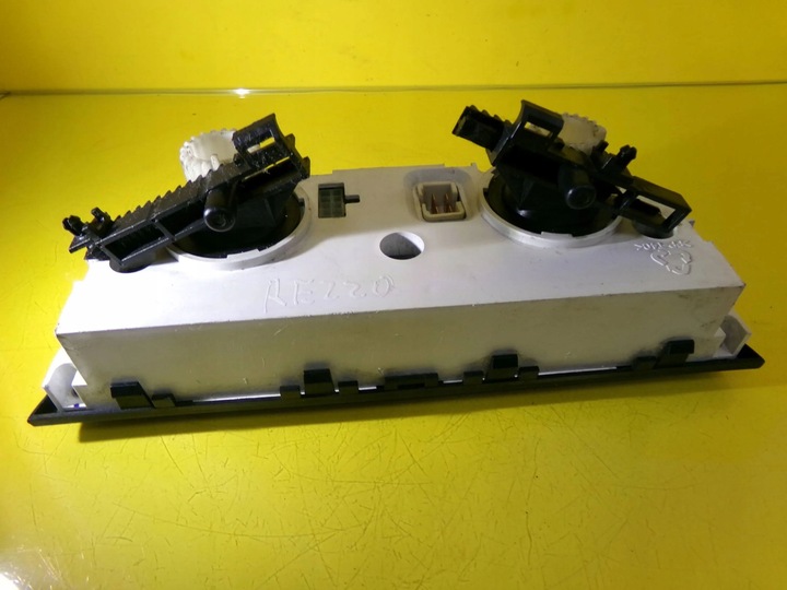 фото №6, Панель кондиционера chevrolet rezzo 96262848 nr1307