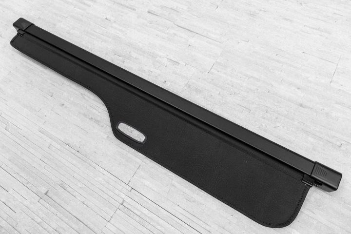 фото №6, Land rover discovery 3/4 2004-2016 ролета багажника чёрная lr018337