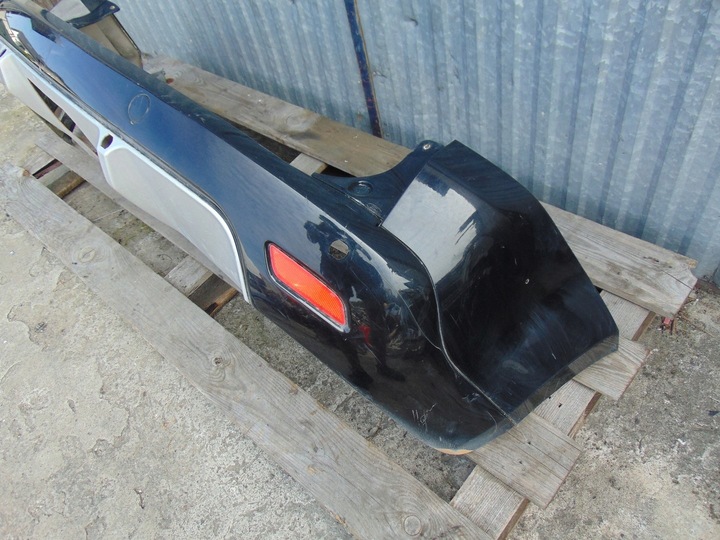 фото №11, Бампер зад ford s-max mk1 титан sport pod pdc 6m21-17b891-baw