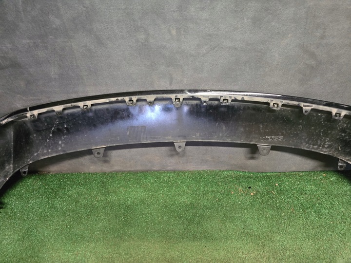 фото №6, Спойлер накладка бампера перед porsche macan 95b gts рестайлинг 95b807061j