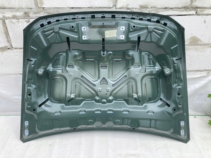 фото №9, Капот кришка двигуна dacia duster 3 iii 24-