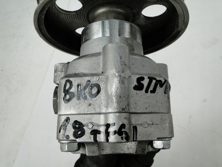 фото №5, Насос підсилювача 8k0 audi a4 b8 1.8 tfsi 2009r.