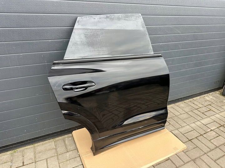 фото №1, Audi q8 sq8 rsq8 дверь правые задние стекло as3 ручка keyless go