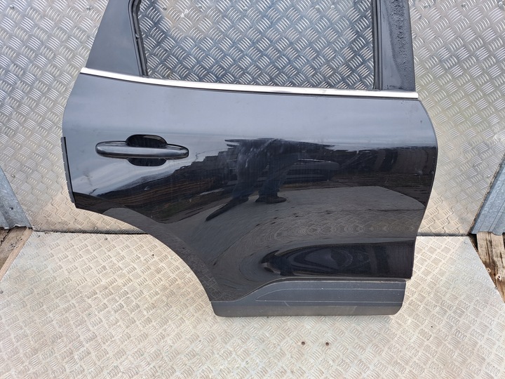 фото №4, Ford kuga mk3 втулка стабілізатора 2020 r двері праві зад