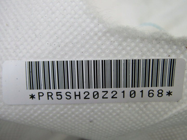 фото №6, Leaf ii 21r подушка подушка безпеки права w сидіння пасажира правий 0589-p1-000717