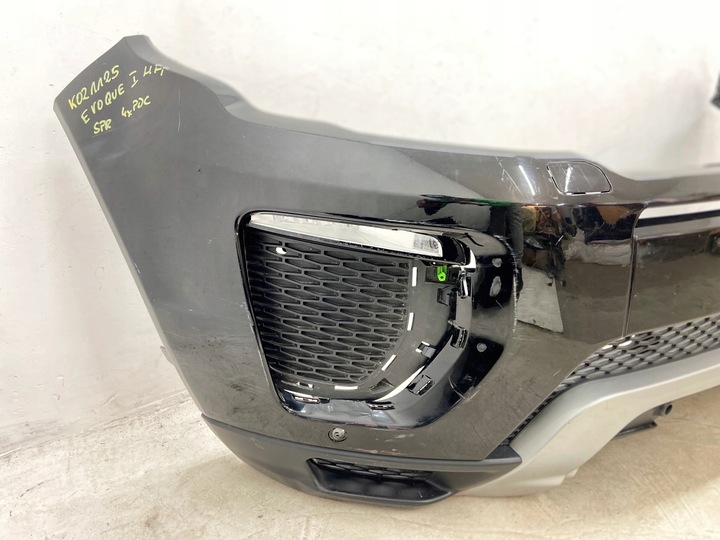 фото №2, Бампер перед range rover evoque i рестайлінг динамічний l538 4xpdc омивачі