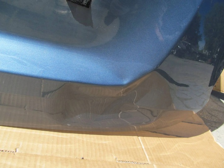 фото №10, Fiat 500x 14-18 крышка крышка багажника зад задняя kol 731 c409