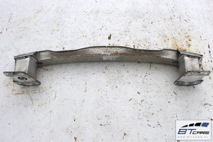 фото №9, Audi q7 балка бампера зад 4m0807309 4m0 807 309 усилитель 2015- 4m q8 rs