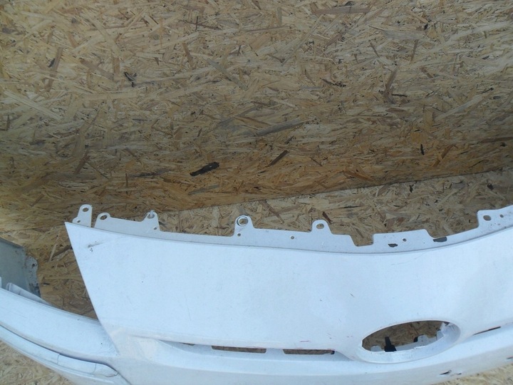 фото №8, Toyota prius zvw30 2009 2010 2011 бампер переднє