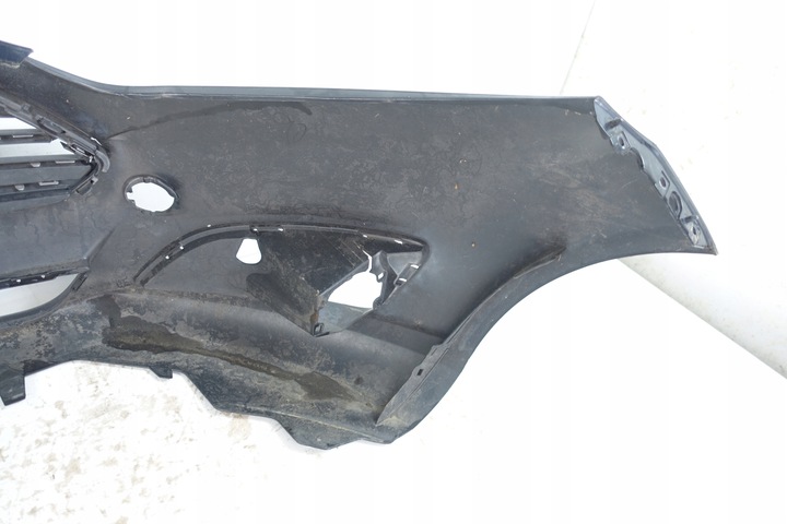 фото №12, Ford fiesta mk7 vii рестайлінг 2012-2017 бампер перед переднє c1bb-17757-a