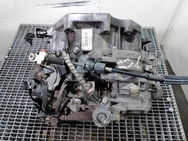 фото №2, Коробка передач коробки передач автомат renault espace iv 3.0 dci 8200146554