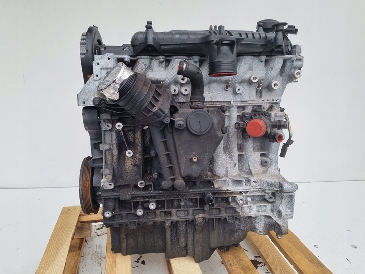 фото №11, Двигатель po przeglądzie volvo xc60 2.0 d3 d4 163km новый распределение d5204t3