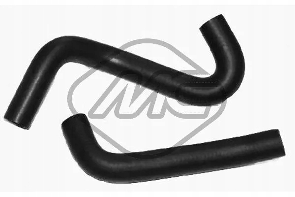 фото №2, Шланг радіатор metalcaucho