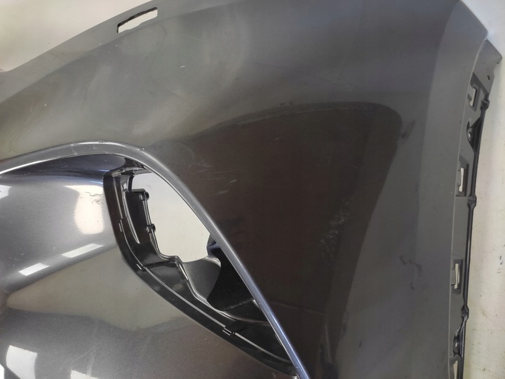 фото №11, Toyota highlander iv xu70 бампер переднє перед 2019- 2021- pdc