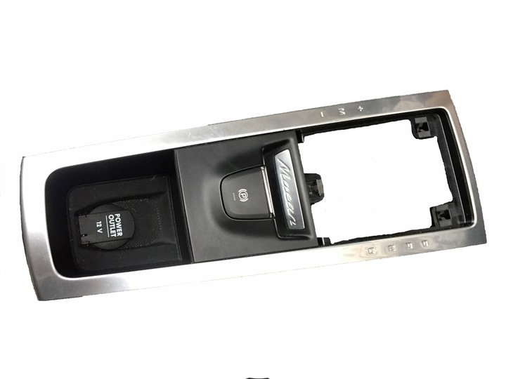 фото №1, Рамка коробки передач выключатель ручного porsche macan