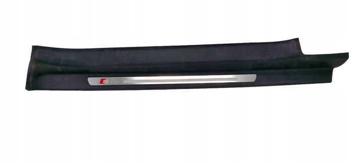 фото №1, Audi tt 8j 06- планка порогова права накладка 8j0853492e