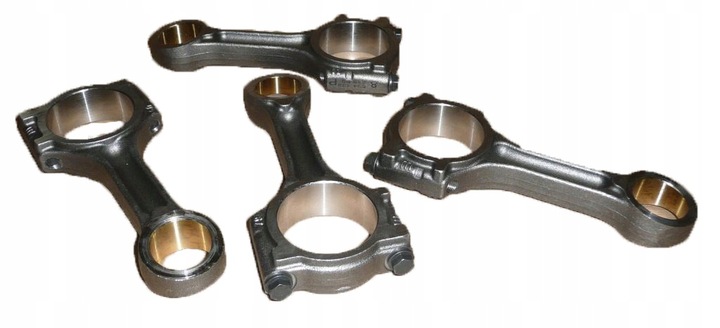 фото №2, Шатун 1.6 dci talisman kadjar espace v оригинал