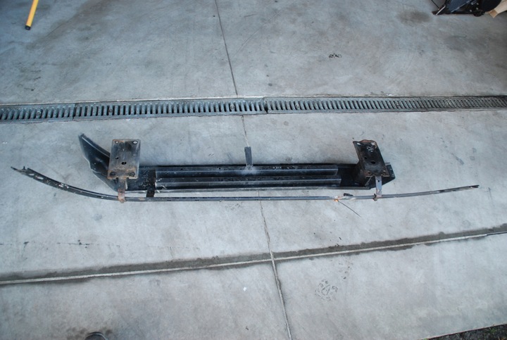 фото №6, Ducato jumper boxer балка бампер перед 14-