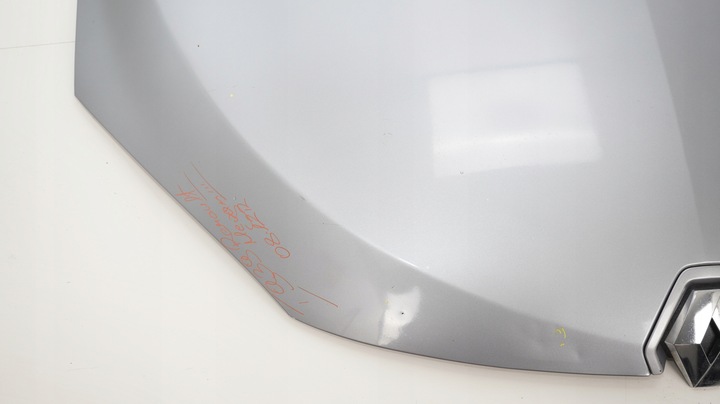 фото №6, Капот крышка двигателя renault megane iii 08-12r ternr