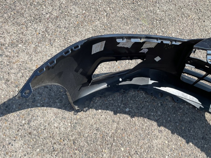 фото №9, Бампер переднее перед nissan micra k14 перед