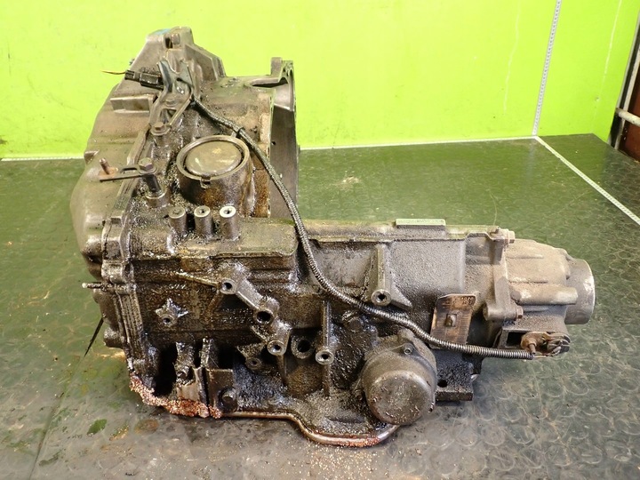 фото №10, Коробка передач коробки передач volvo s80 i 2.8 b 99r автомат p8689242