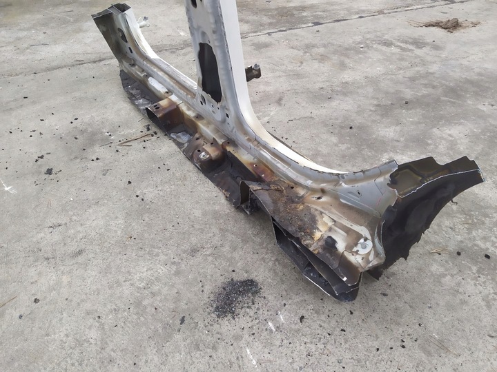 фото №10, Праві поріг стійка b-klasa w246