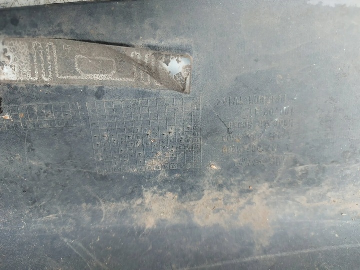 фото №13, Mercedes-benz v клас amg w447 бампер задній зад