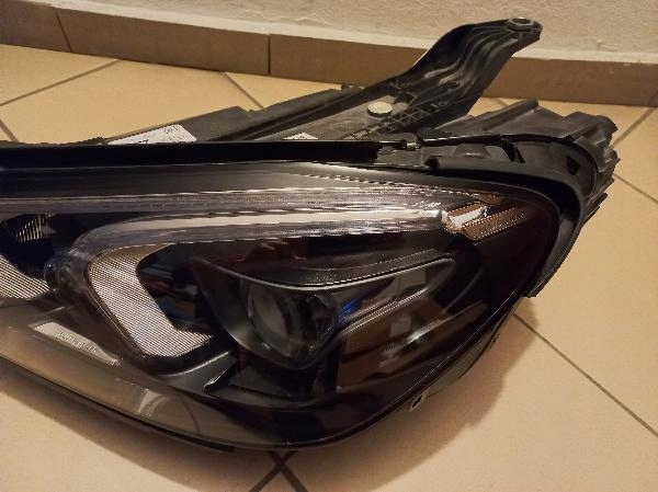 фото №3, Mercedes gle multibeam led w167 a167 лампа ліва перед a1679061600