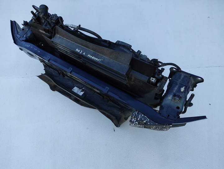 фото №3, Pas переднє комплект радіатор ford focus mk3 1.0 eco 2010-2014 cv61-8c607-vb