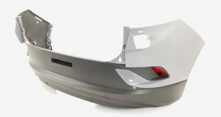 фото №1, Бампер зад задній vw id.4 id4 11a807983 la7c pod 4xpdc новий org