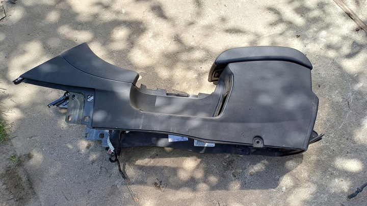 фото №5, Ford mondeo mk4 туннель средний кожа