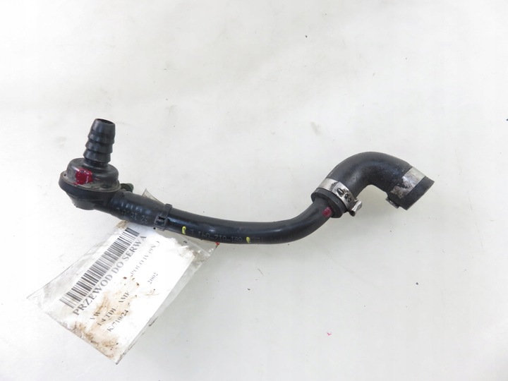 фото №6, Шланг підсилювач vw polo iv 9n_ 1.4 tdi pd 75 - amf 6q1612041l