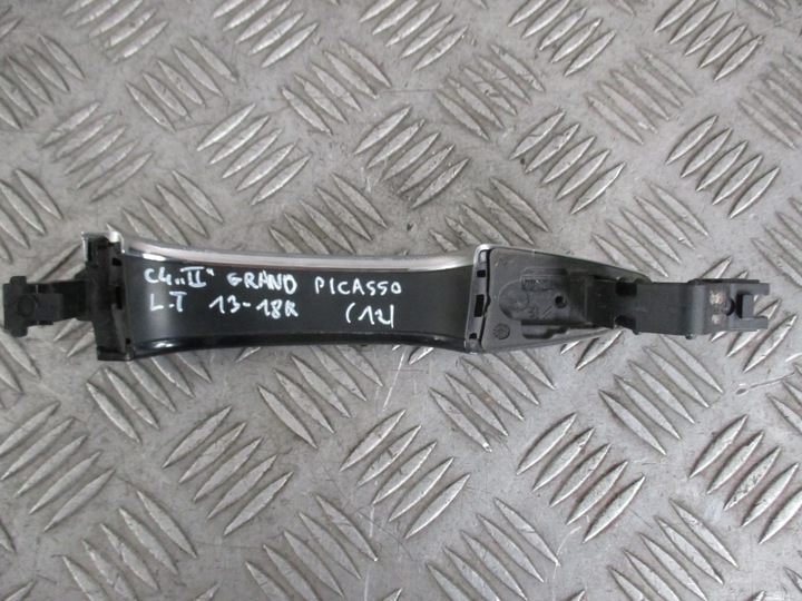 фото №5, Ручка левый зад citroen c4 grand picasso 13-18r