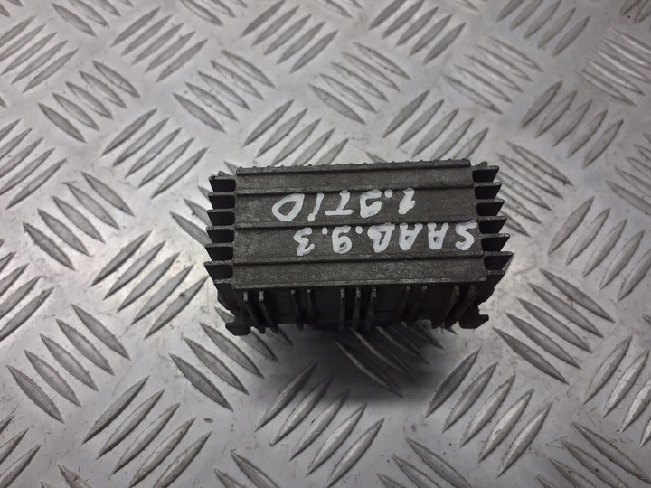 фото №1, Реле свічок saab 9-3 1.9 tid