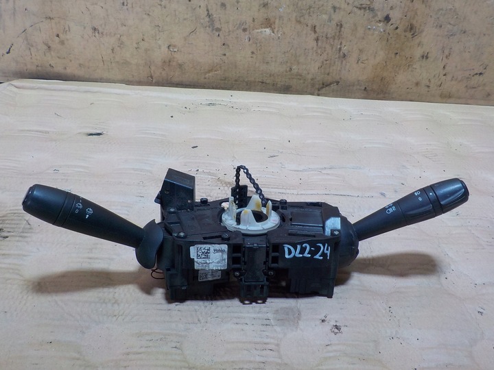 фото №1, Dacia logan ii 1.2b підкермові важелі