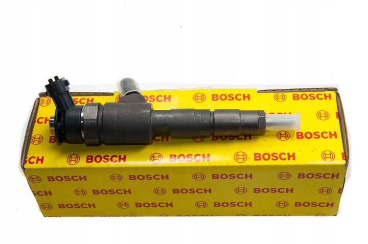 фото №1, Форсунки 9687069280 citroen berlingo 1.6 hdi