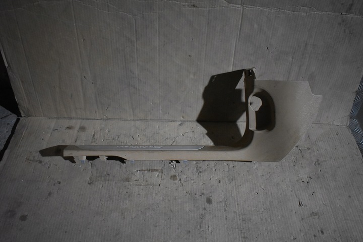 фото №1, Планка накладка пороговая передняя левая porsche panamera 970 edition 1