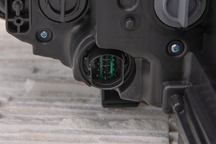 фото №14, Kia sportage iv ql 2016-2018 передній рестайлінг лампа передня права 92102f1000