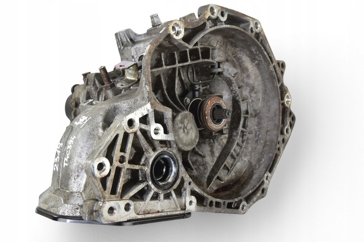 фото №8, Коробка передач коробки передач механічна 5 коробки передач astra iii h vectra c 1.6 1.8 t4c394 06-14