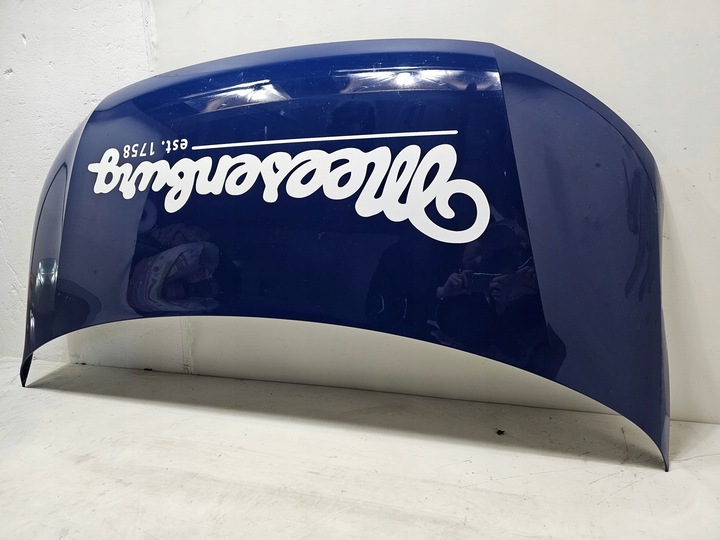 фото №6, Капот крышка двигателя vw t6 7e